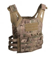 ЧЕХОЛ ДЛЯ БРОНЕЖИЛЕТА PLATE CARRIER WESTE GEN.II КАМУФЛЯЖ