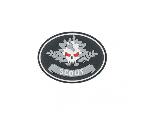 Патч ПВХ professional Scout