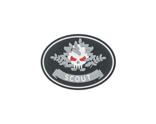 Патч ПВХ professional Scout