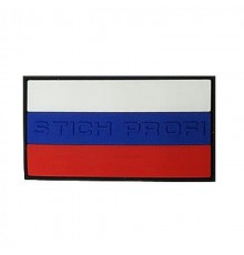 Патч ПВХ Россия Stich Profi (50х90 мм)