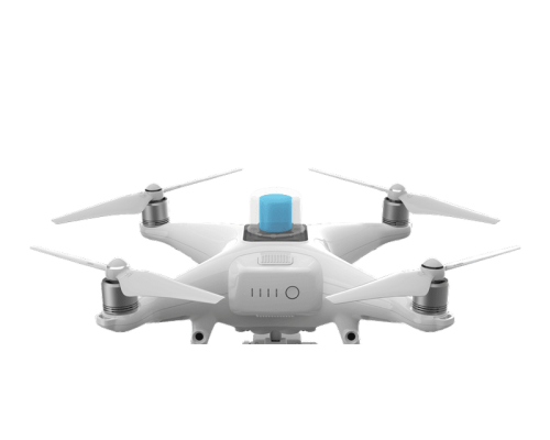 Квадрокоптер DJI Phantom 4 RTK