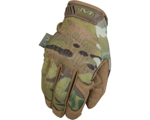 Перчатки Mechanix Original Multicam