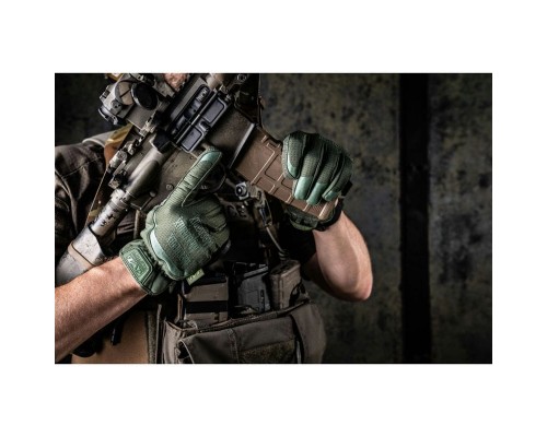 Перчатки Mechanix FastFit Olive NEW (FFTAB-60)