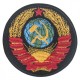 Патч Герб СССР (80х80)