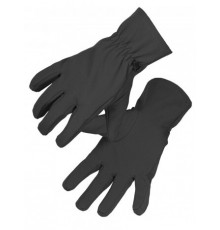 Перчатки тактические Softshell Tactical Gloves, Waterproof (для влажной и холодной погоды), цвет Черный (Black)