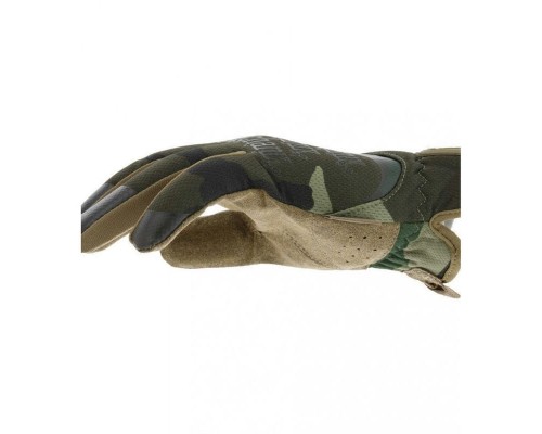 Перчатки Mechanix FastFit Woodland Camo NEW FFTAB-77