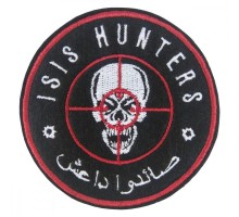 Патч ISIS HUNTERS (80х80)