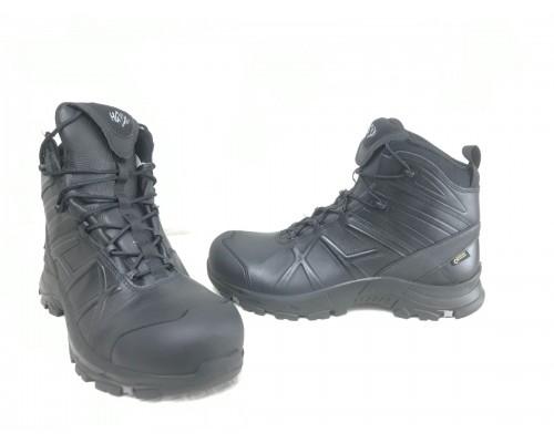 Ботинки Haix BLACK EAGLE Safety 50 MID Gore-Tex