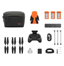 Квадрокоптер Autel EVO Nano Plus Premium Bundle (Оранжевый)