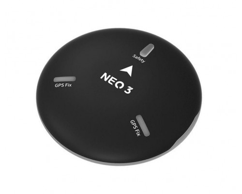 GPS модуль CUAV NEO 3