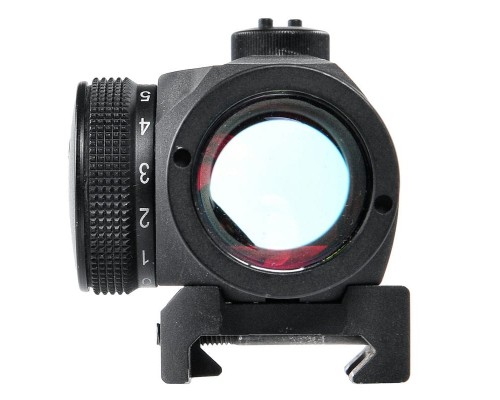 Коллиматорный прицел закрытого типа Aimpoint Micro T-1 Complete 2MOA