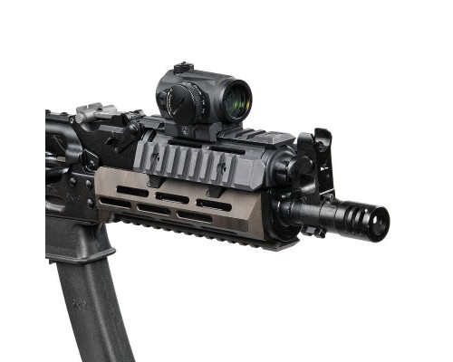 Коллиматорный прицел закрытого типа Aimpoint Micro T-1 Complete 2MOA