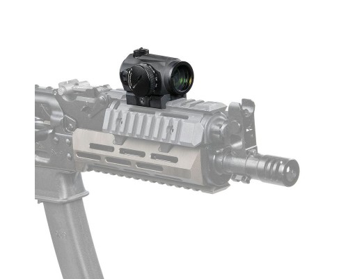 Коллиматорный прицел закрытого типа Aimpoint Micro T-1 Complete 2MOA