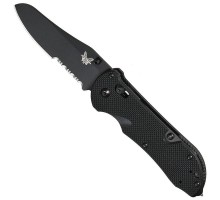 Тактический складной нож со стропорезом 915 SBK Benchmade