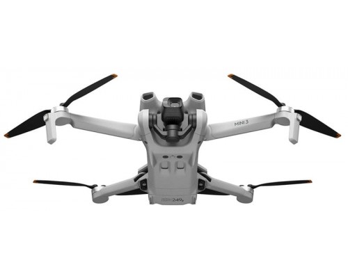 Квадрокоптер DJI Mini 3 (с пультом DJI RC)