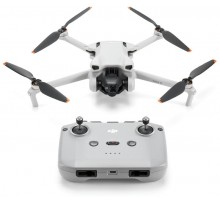 Квадрокоптер DJI Mini 3 (с пультом DJI RC-N1)