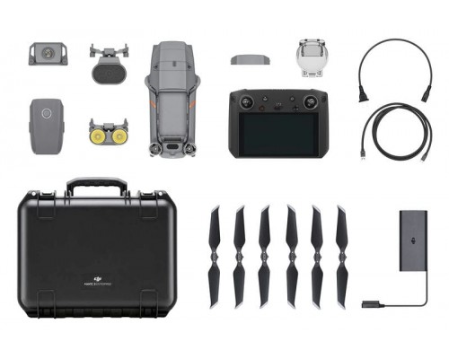 Квадрокоптер DJI Mavic 2 Enterprise Advanced