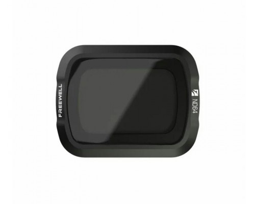 Нейтральный фильтр ND64 DJI Osmo Pocket / Pocket 2 (Freewell)