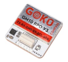 GPS модуль Flywoo GOKU GM10 Pro V3 с компасом