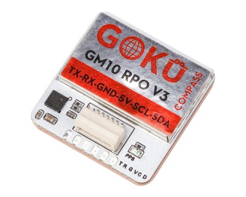 GPS модуль Flywoo GOKU GM10 Pro V3 с компасом