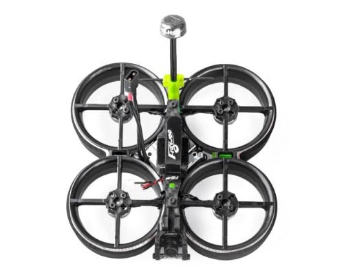 Квадрокоптер Flywoo CineRace20 V2 Neon LED HD с RunCam Link (BNF-DJI)