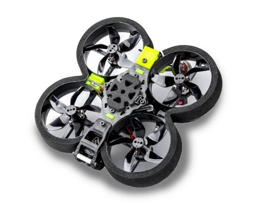 Квадрокоптер Flywoo CineRace20 V2 Neon LED HD с RunCam Link (BNF-DJI)