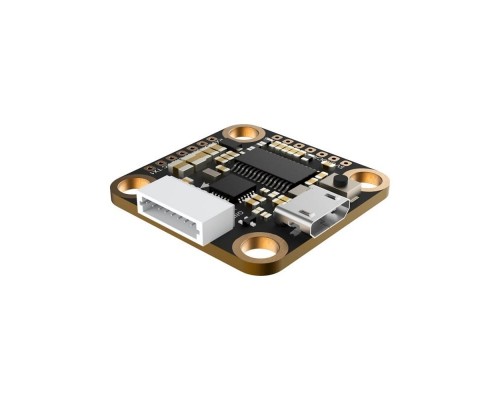 Полётный контроллер Foxeer F722 V4 Mini Flight Controller 20x20 BetaFlight