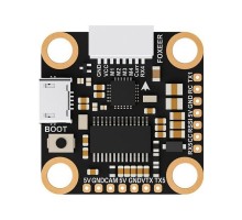 Полётный контроллер Foxeer F722 V4 Mini Flight Controller 20x20 BetaFlight