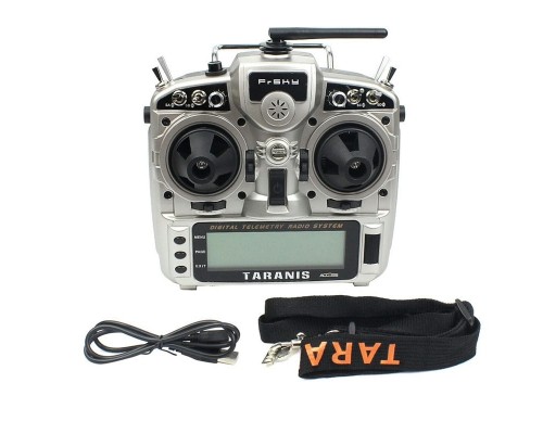 Аппаратура управления FrSky Taranis X9D Plus