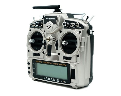 Аппаратура управления FrSky Taranis X9D Plus