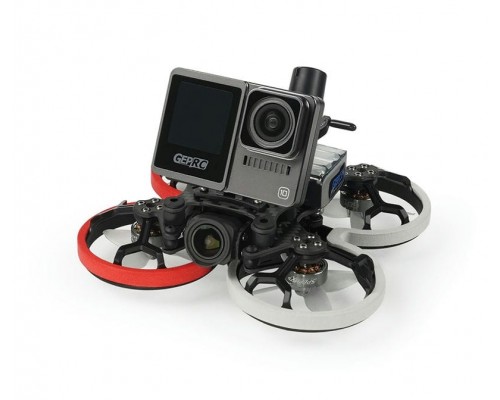 Квадрокоптер GEPRC CineLog20 HD с O3 Air Unit (BNF-DJI)