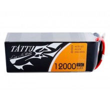 Аккумулятор Tattu 12000мАч 6S 15C 22,2В LiPo