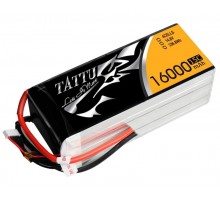 Аккумулятор Tattu 16000мАч 4S 15C 14,8В LiPo