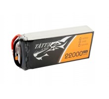 Аккумулятор Tattu 22000мАч 4S 25C 14,8В LiPo