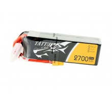 Аккумулятор Tattu 2700мАч 3S 25C 11,1В LiPo