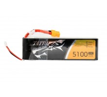 Аккумулятор Tattu 5100мАч 3S 10C 11,1В LiPo