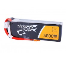 Аккумулятор Tattu 5200мАч 3S 15C 11,1В LiPo