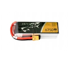 Аккумулятор Tattu 6750мАч 4S 25C 14,8В LiPo