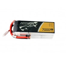 Аккумулятор Tattu 7000мАч 6S 15C 22,2В LiPo