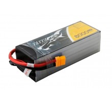 Аккумулятор Tattu 8000мАч 6S 25C 22,2В LiPo