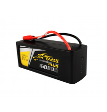 Аккумулятор Tattu Plus 16000мАч 6S 15C 22,2В LiPo