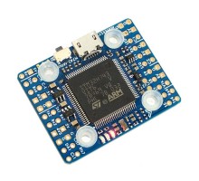 Полётный контроллер MATEKSYS H743-MINI V3