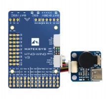 Полётный контроллер MATEKSYS H743-WING V3