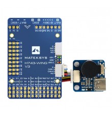 Полётный контроллер MATEKSYS H743-WING V3