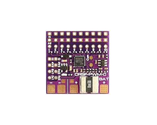 Преобразователь сигнала MATEKSYS CRSF-PWM-C