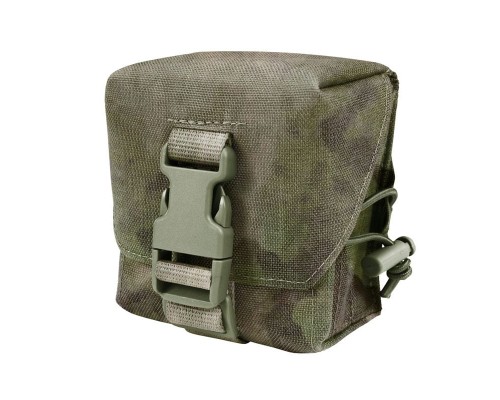 Подсумок на 2 магазина СВД и СВ-98 №3 FASTCLIP MOLLE SYSTEM