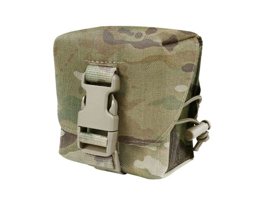 Подсумок на 2 магазина СВД и СВ-98 №3 FASTCLIP MOLLE SYSTEM