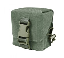 Подсумок на 2 магазина СВД и СВ-98 №3 FASTCLIP MOLLE SYSTEM