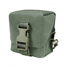 Подсумок на 2 магазина СВД и СВ-98 №3 FASTCLIP MOLLE SYSTEM