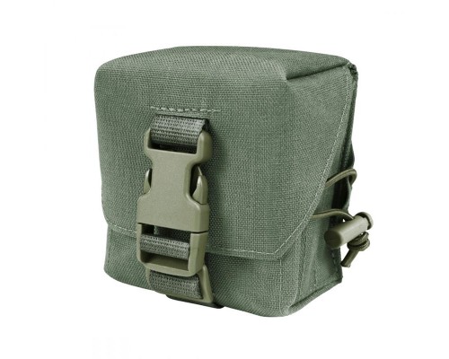 Подсумок на 2 магазина СВД и СВ-98 №3 FASTCLIP MOLLE SYSTEM